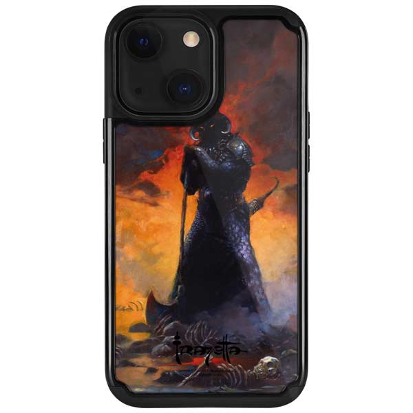 Death Dealer by Frazetta iPhone Cases