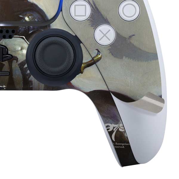 Death Dealer on Horseback by Frazetta PlayStation PS5 Skins