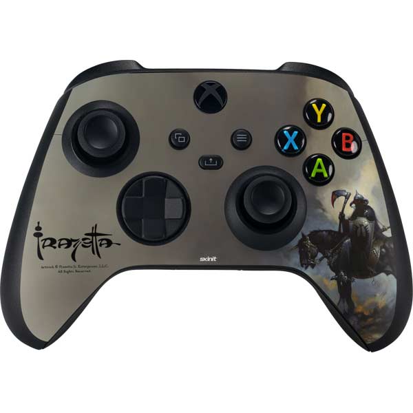 Death Dealer on Horseback by Frazetta Xbox Series X Skins