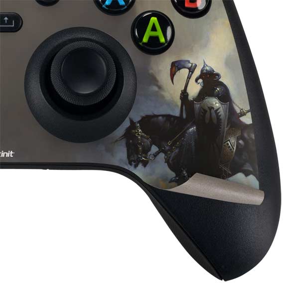 Death Dealer on Horseback by Frazetta Xbox Series X Skins