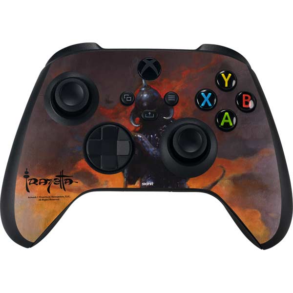 Death Dealer by Frazetta Xbox Series X Skins