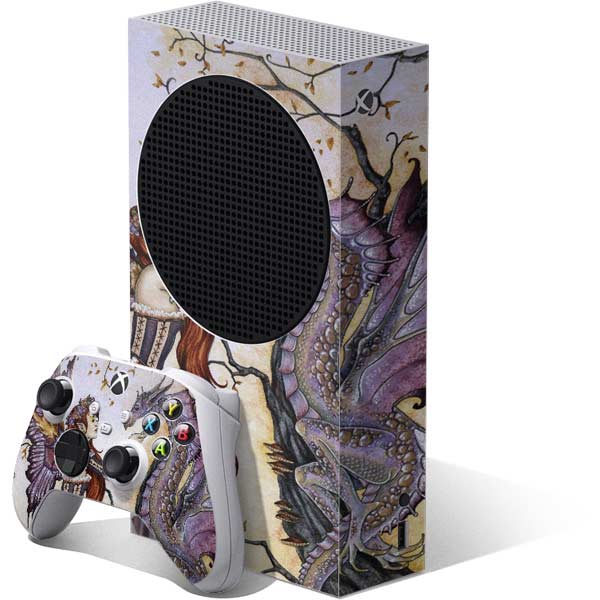 Dragon Charmer Fairy by Amy Brown Xbox Series S Skins