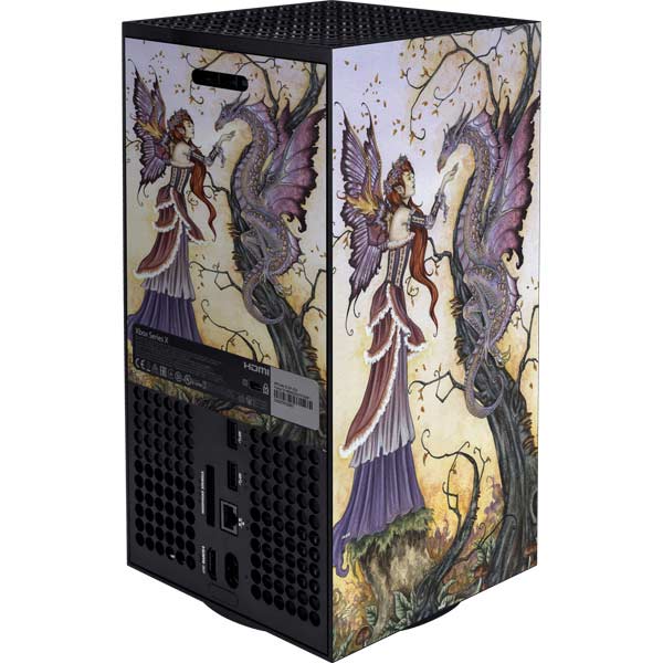 Dragon Charmer Fairy by Amy Brown Xbox Series X Skins