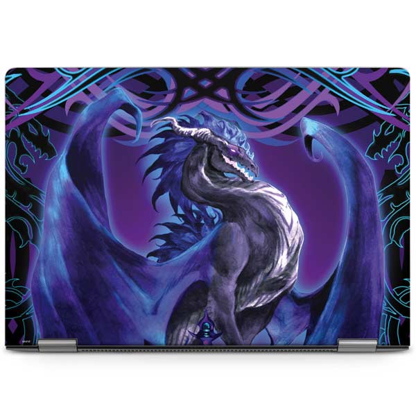 Dragonsword Stormblade by Ruth Thompson Laptop Skins