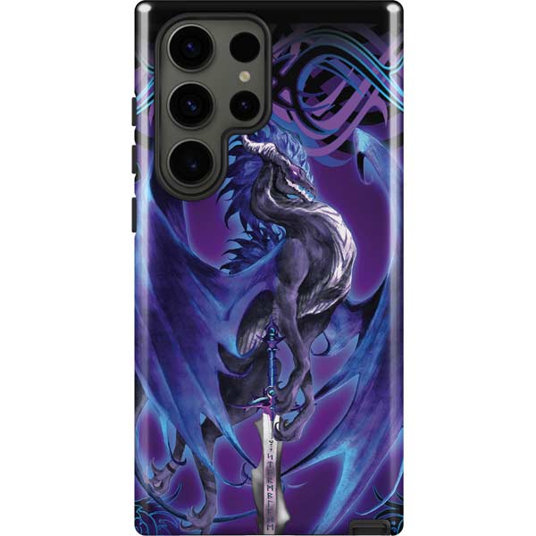 Dragonsword Stormblade by Ruth Thompson Galaxy Cases