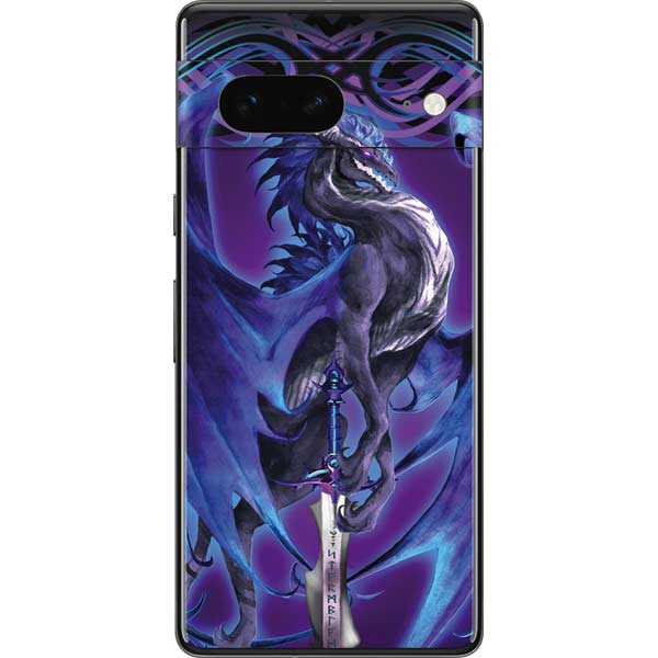 Dragonsword Stormblade by Ruth Thompson Pixel Skins