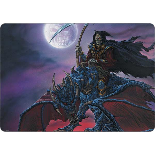 Ed Beard Jr. Dragon Reaper by Ed Beard Jr MacBook Skins