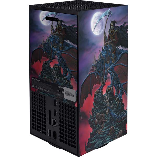 Ed Beard Jr. Dragon Reaper by Ed Beard Jr Xbox Series X Skins