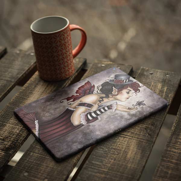 Fae-Risque by Amy Brown iPad Skins
