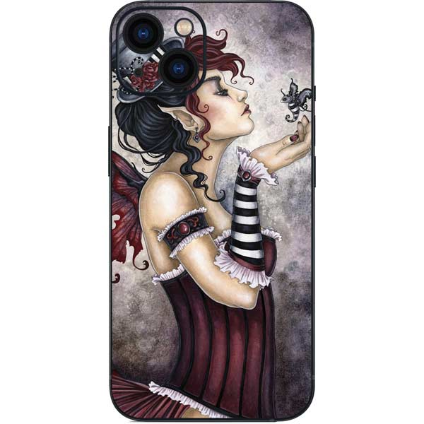 Fae-Risque by Amy Brown iPhone Skins