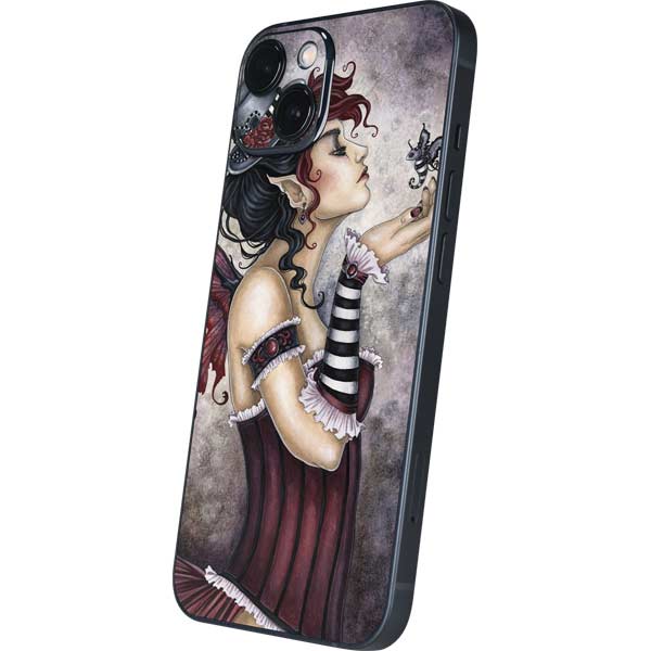 Fae-Risque by Amy Brown iPhone Skins