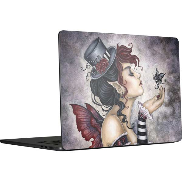 Fae-Risque by Amy Brown MacBook Skins