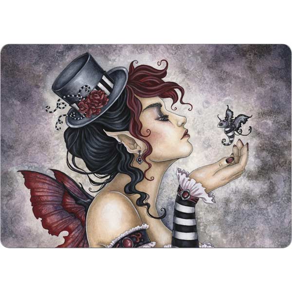 Fae-Risque by Amy Brown MacBook Skins