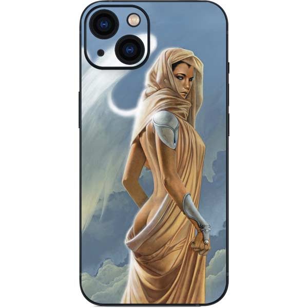 Fairy Goddess by LA Williams iPhone Skins