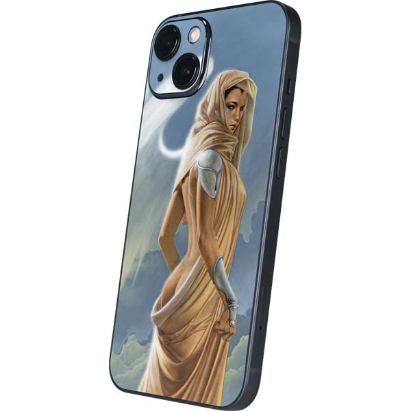 Fairy Goddess by LA Williams iPhone Skins