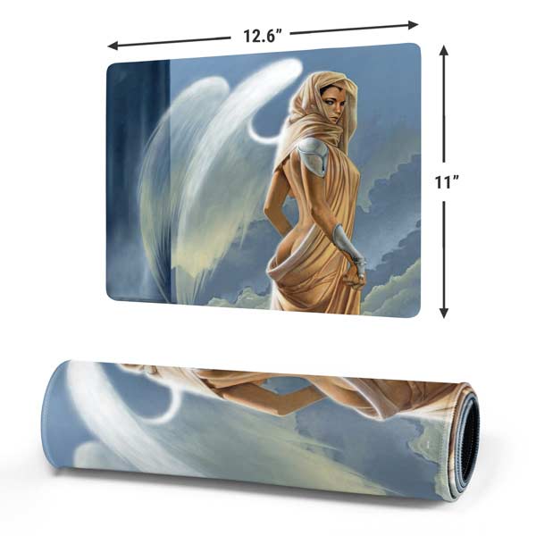 Fairy Goddess by LA Williams Mousepad