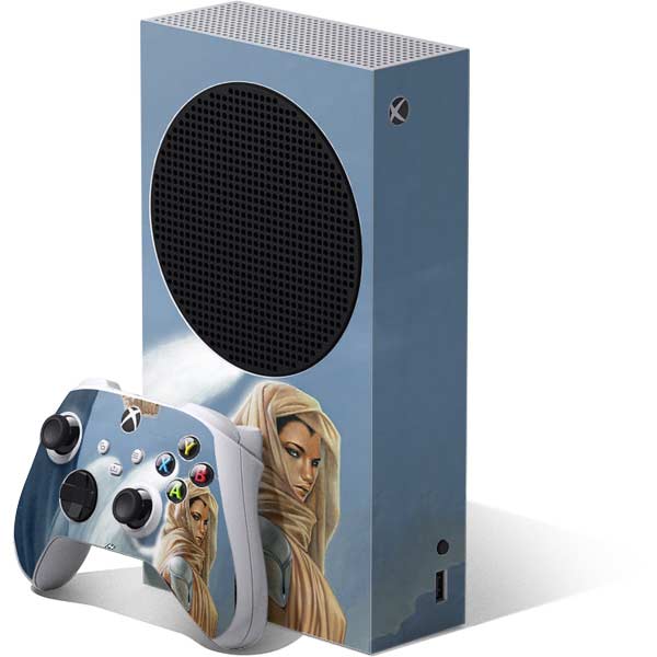 Fairy Goddess by LA Williams Xbox Series S Skins