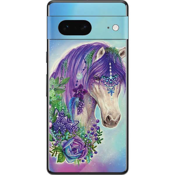Fantasty Horse by Sheena Pike Pixel Skins