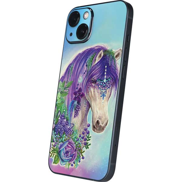 Fantasty Horse by Sheena Pike iPhone Skins