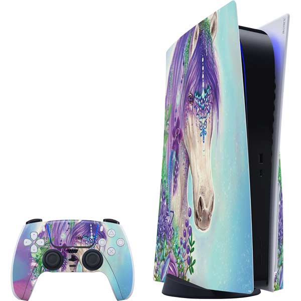 Fantasty Horse by Sheena Pike PlayStation PS5 Skins