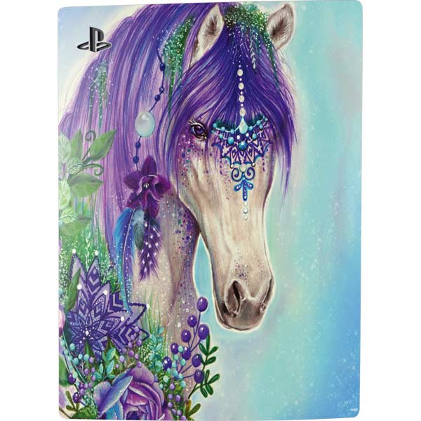 Fantasty Horse by Sheena Pike PlayStation PS5 Skins