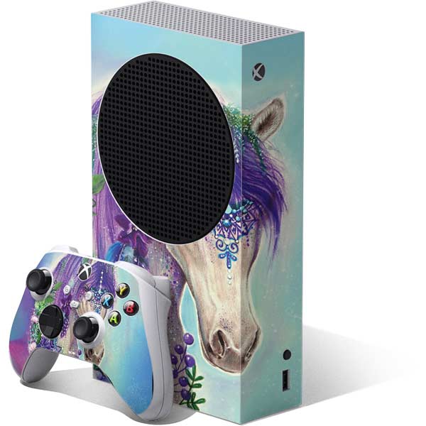 Fantasty Horse by Sheena Pike Xbox Series S Skins