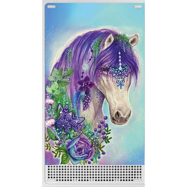 Fantasty Horse by Sheena Pike Xbox Series S Skins