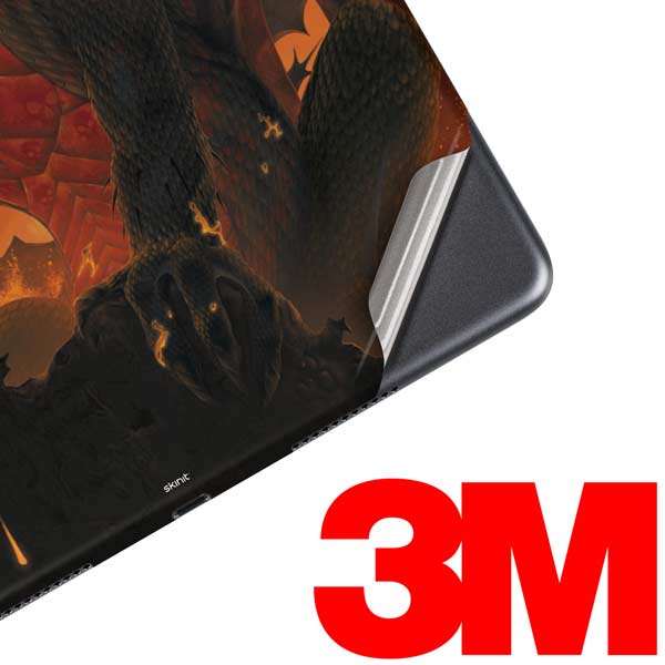Fireball Dragon by Vincent Hie iPad Skins