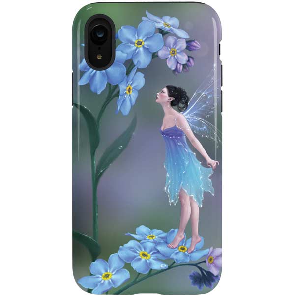 Forget Me Not by Rachel Anderson iPhone Cases