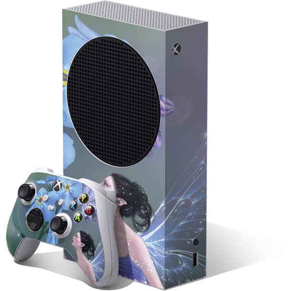 Forget Me Not by Rachel Anderson Xbox Series S Skins