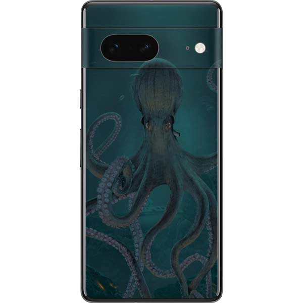 Giant Octopus by Vincent Hie Pixel Skins