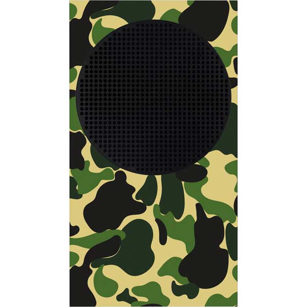 Green Street Camo Xbox Series S Skins