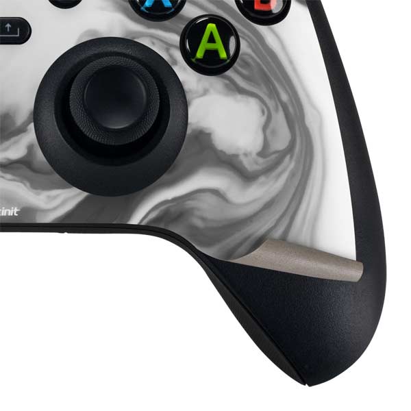 Grey Marble Ink Xbox Series X Skins