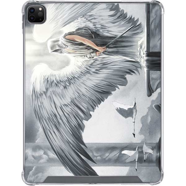 Guardian Angel by LA Williams iPad Cases