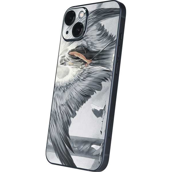 Guardian Angel by LA Williams iPhone Skins