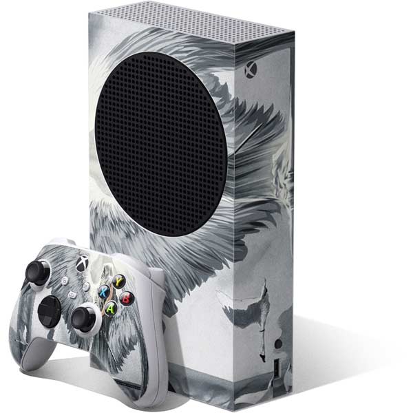 Guardian Angel by LA Williams Xbox Series S Skins