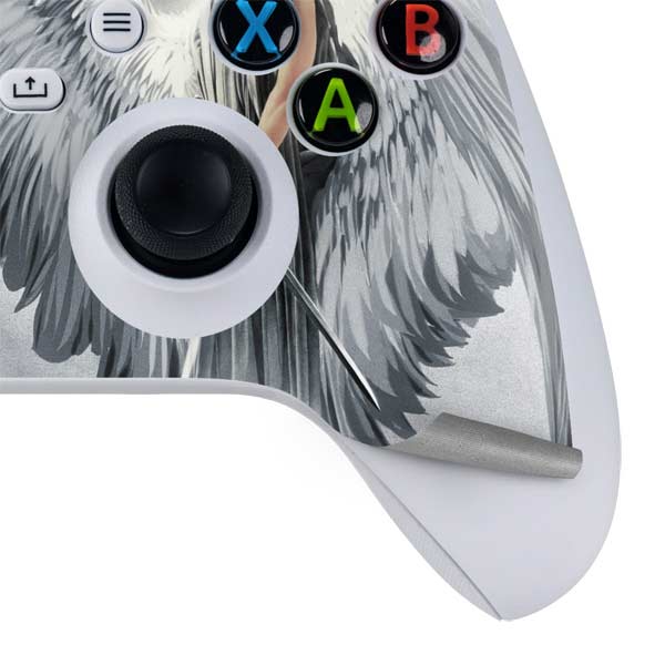 Guardian Angel by LA Williams Xbox Series S Skins