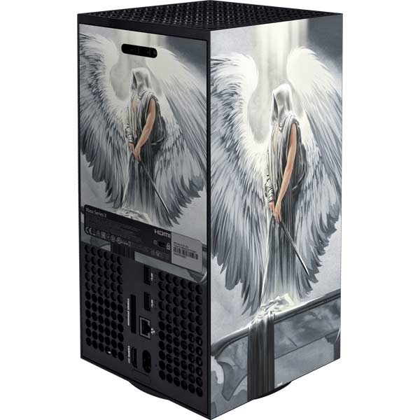 Guardian Angel by LA Williams Xbox Series X Skins