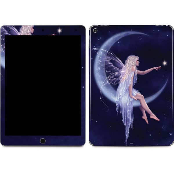 Half Moon Fairy by Rachel Anderson iPad Skins