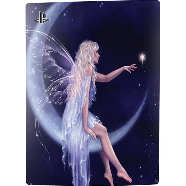 Half Moon Fairy by Rachel Anderson PlayStation PS5 Skins