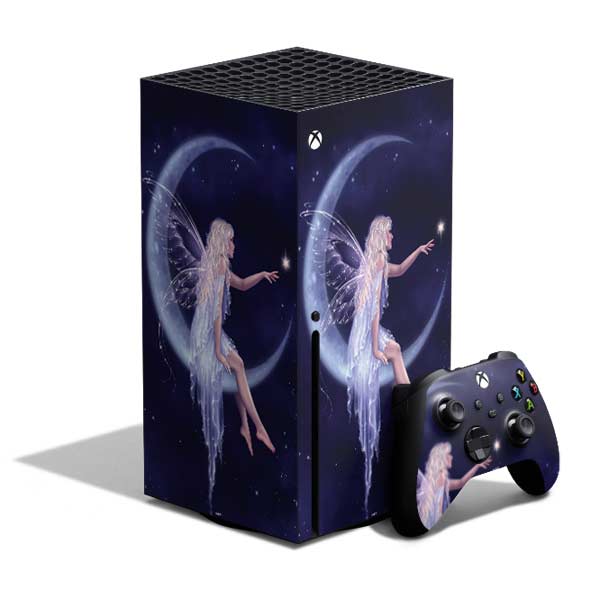 Half Moon Fairy by Rachel Anderson Xbox Series X Skins