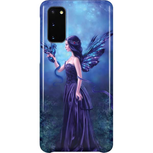 Iridescent by Rachel Anderson Galaxy Cases
