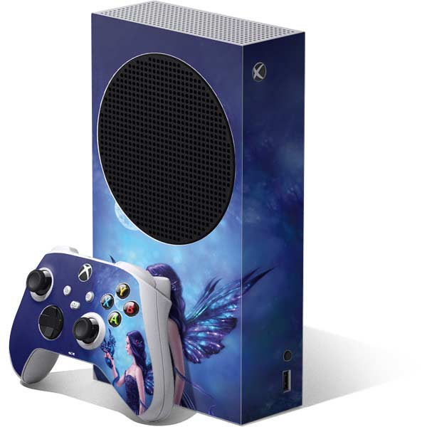 Iridescent by Rachel Anderson Xbox Series S Skins
