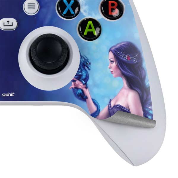 Iridescent by Rachel Anderson Xbox Series S Skins