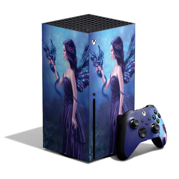 Iridescent by Rachel Anderson Xbox Series X Skins