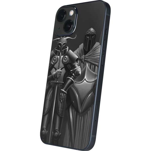 Knights by LA Williams iPhone Skins