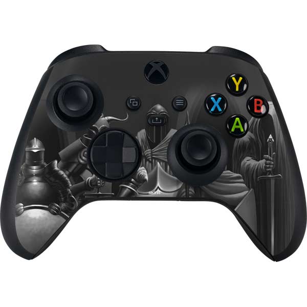 Knights by LA Williams Xbox Series X Skins