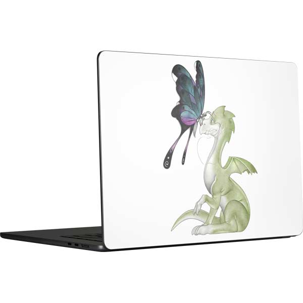 LA Williams Boo by LA Williams MacBook Skins