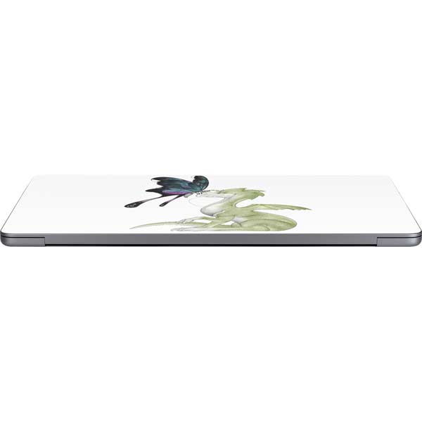 LA Williams Boo by LA Williams MacBook Skins