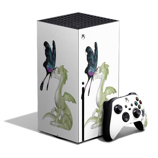 LA Williams Boo by LA Williams Xbox Series X Skins